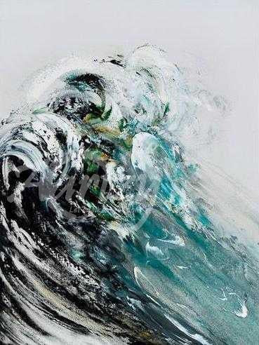Roaring Waves