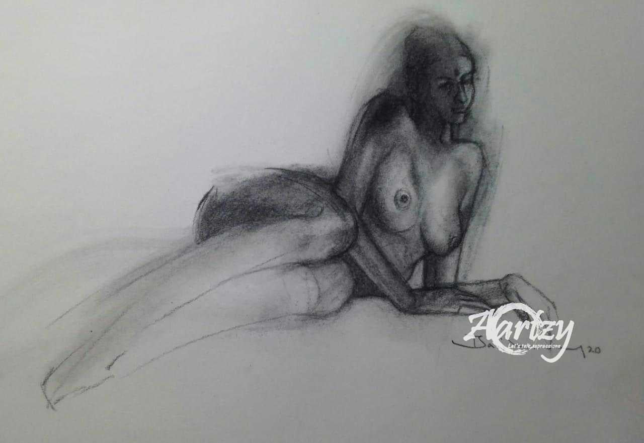 Solitude - Beauty in Waiting