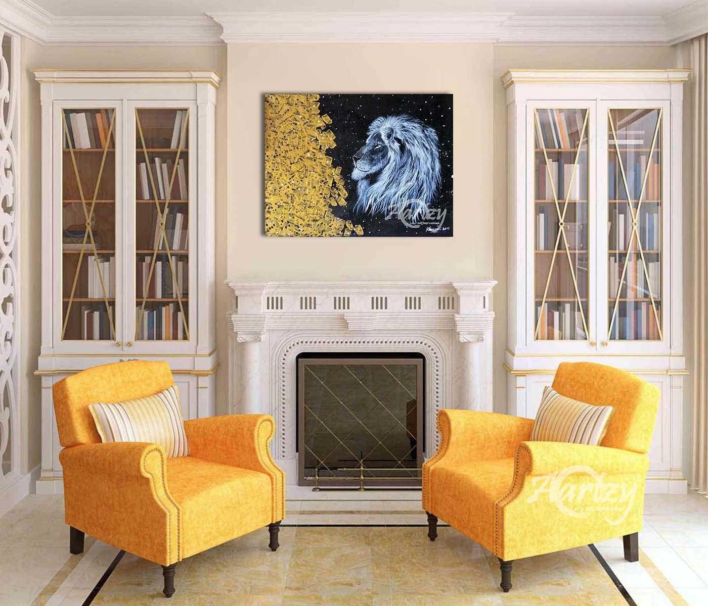 Faced Against a Wall