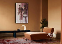 Parting - The Arrival