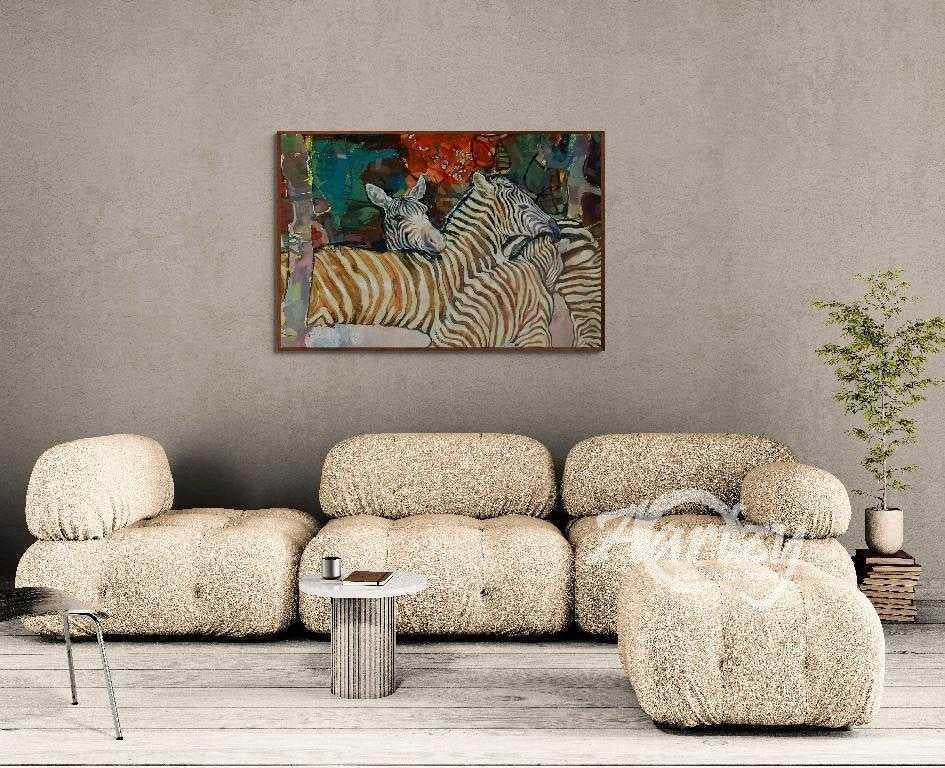 Harmonic Arrangement