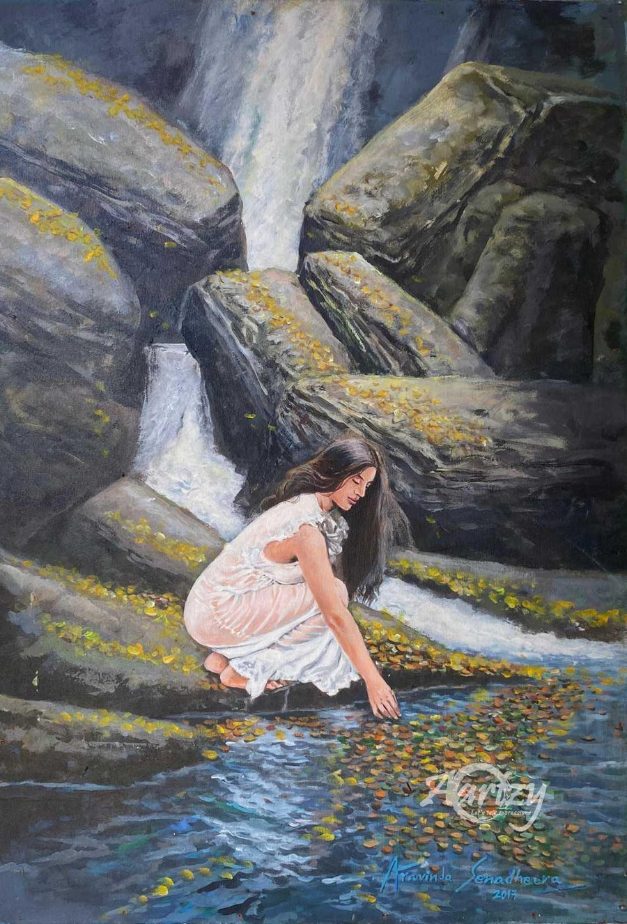 Aqua Mirage in the Valley