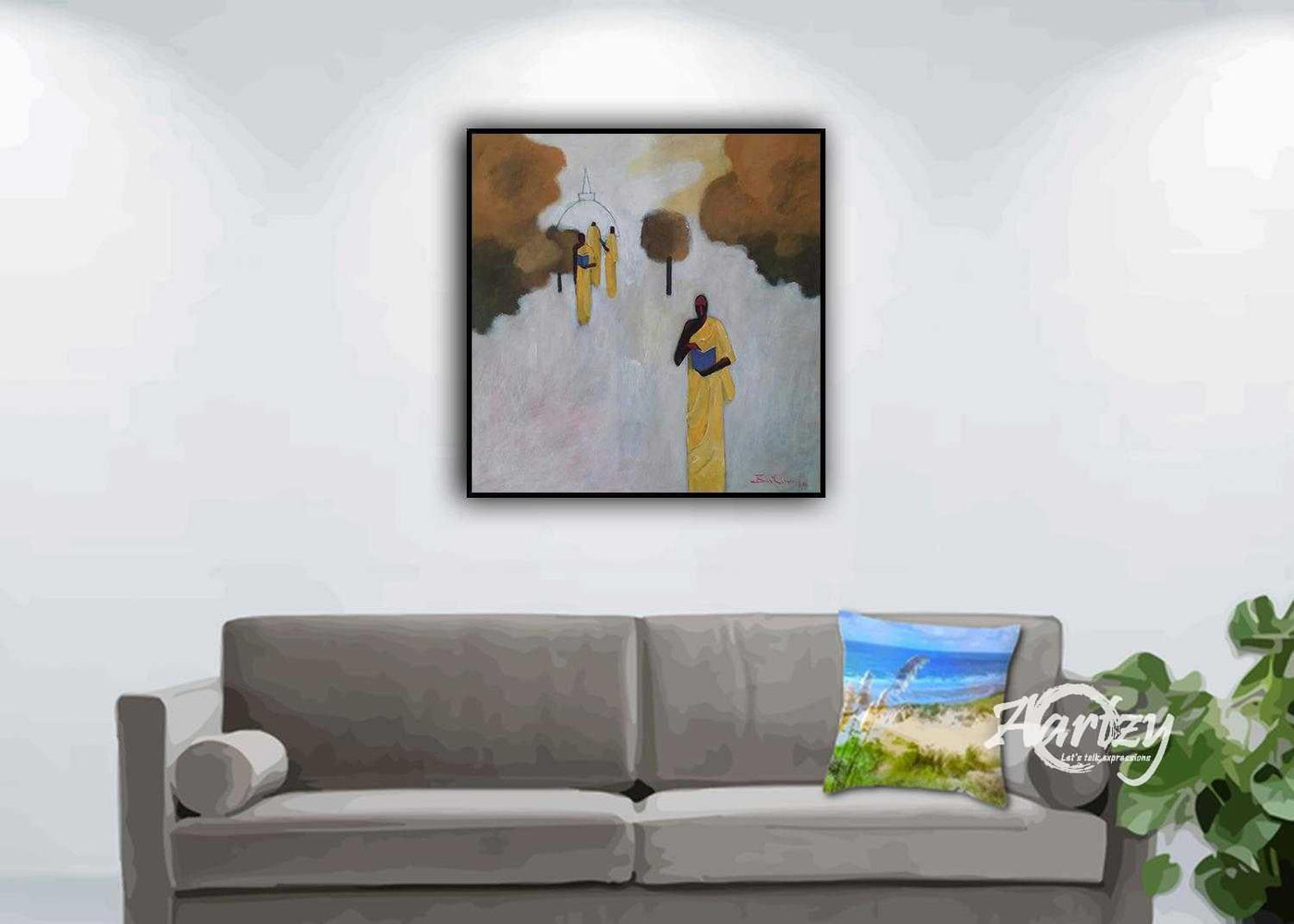 Clarity in Mind - Lost in Deep Thought