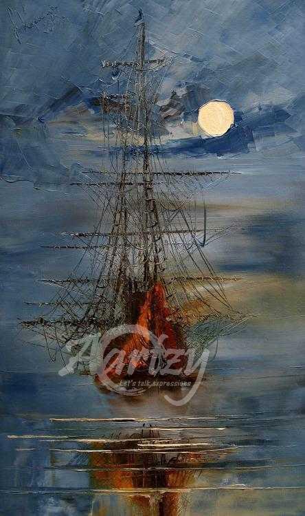 By the Light Of the Moon