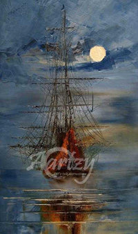 By the Light Of the Moon