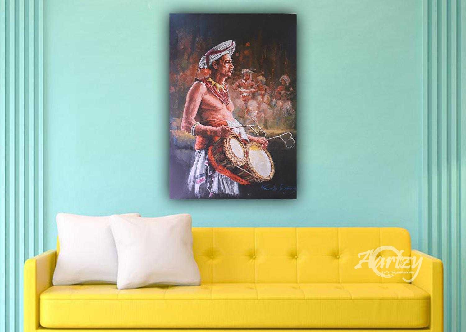 Rhythms of the Kandyan Beat