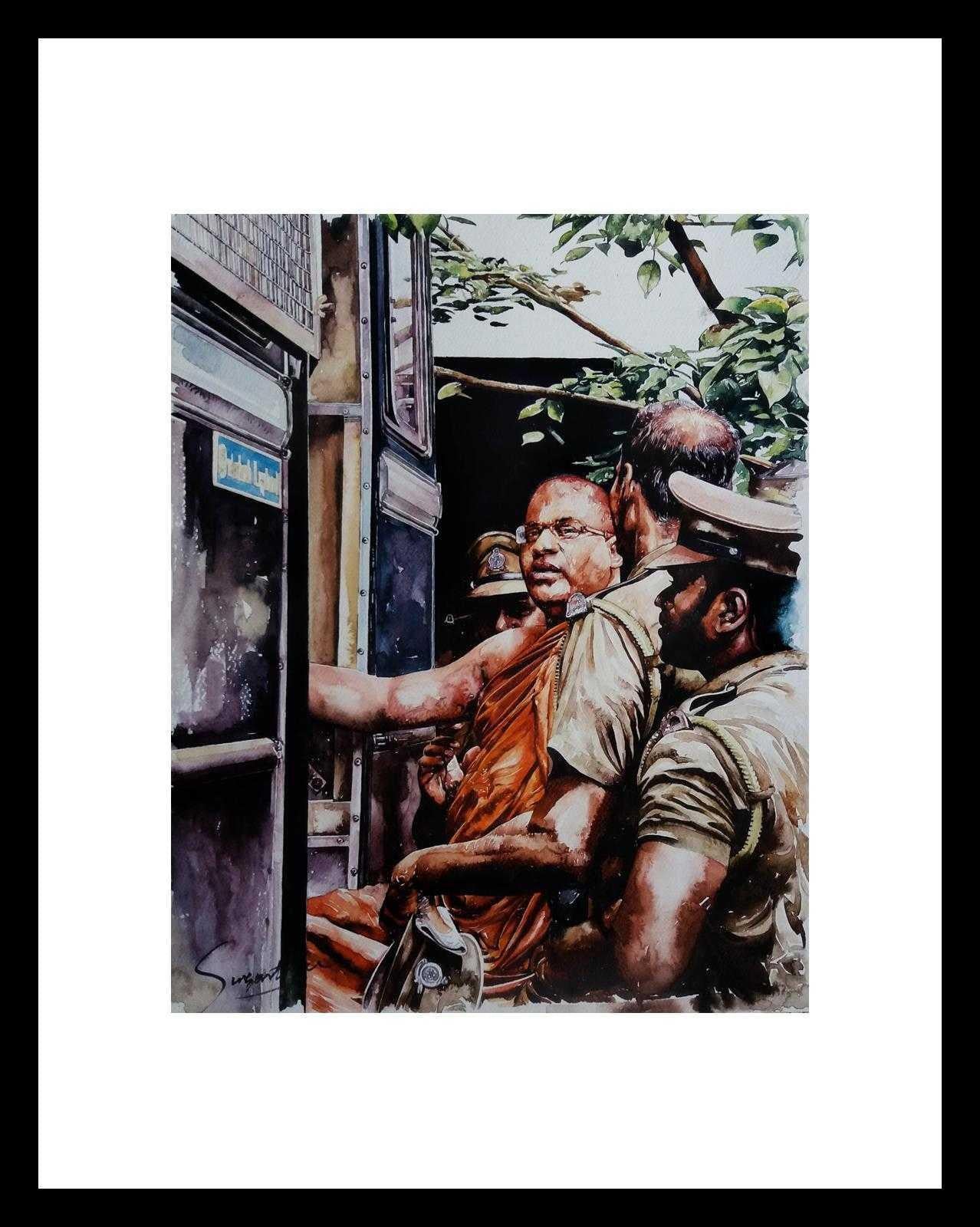 Custody of Contrasts