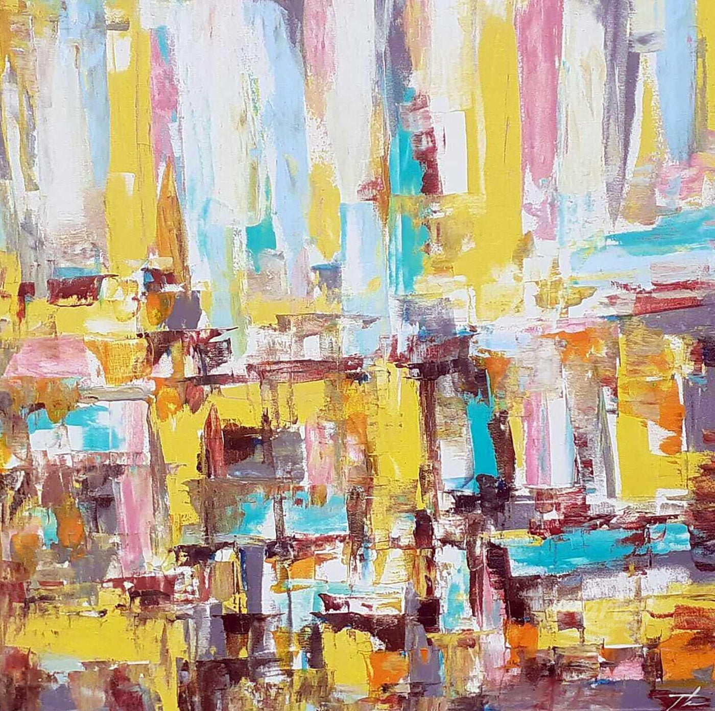 Colors of the Sunset