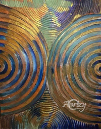Concentric Echoes