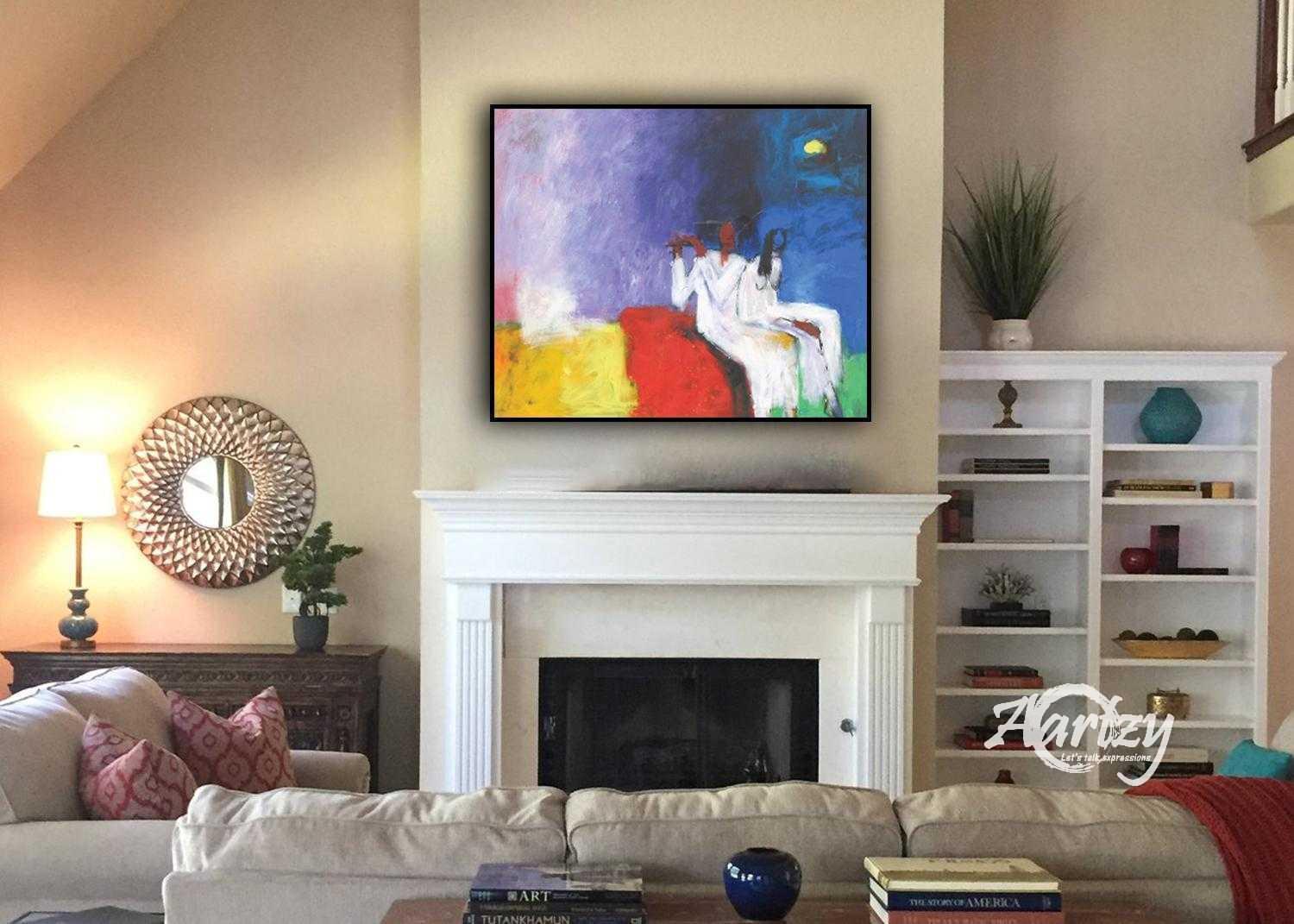 Picturesque Nights - Pleasant Music