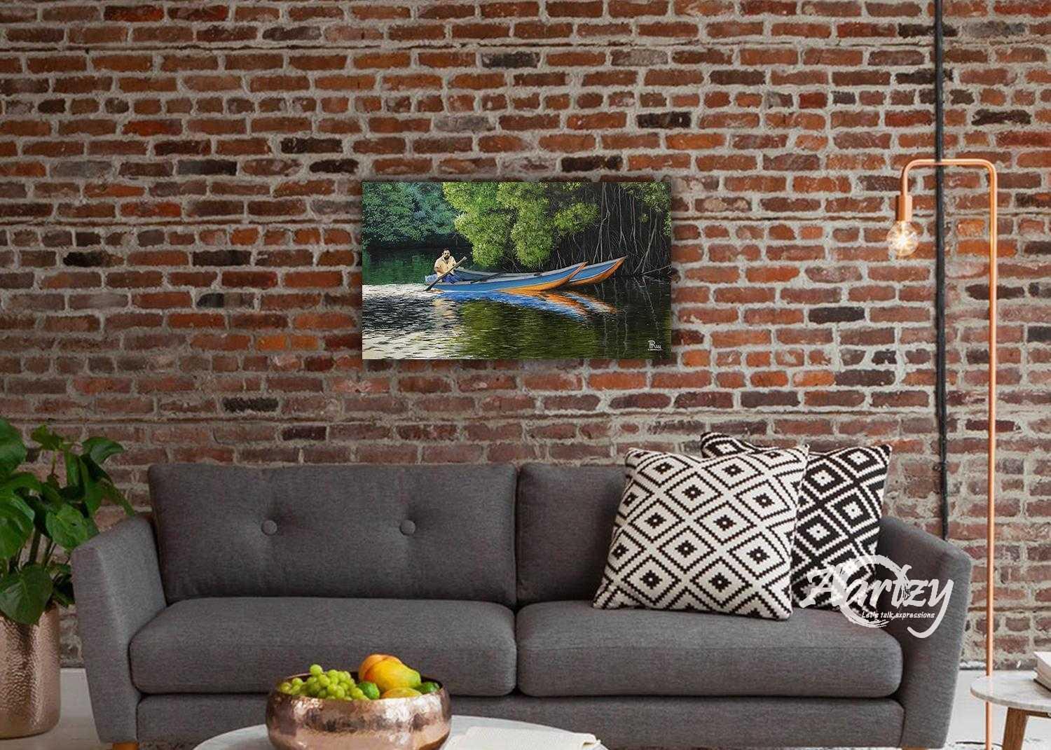 Guarding the Mangroves