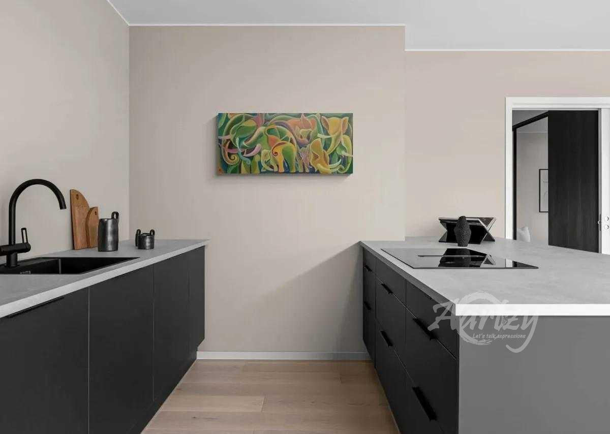 Elephants in Harmony