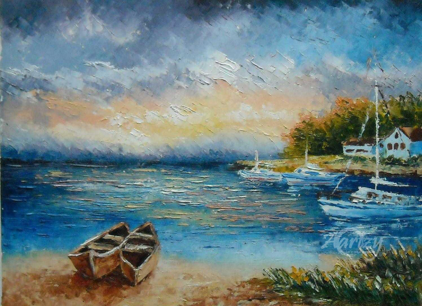 Boats Away from Home