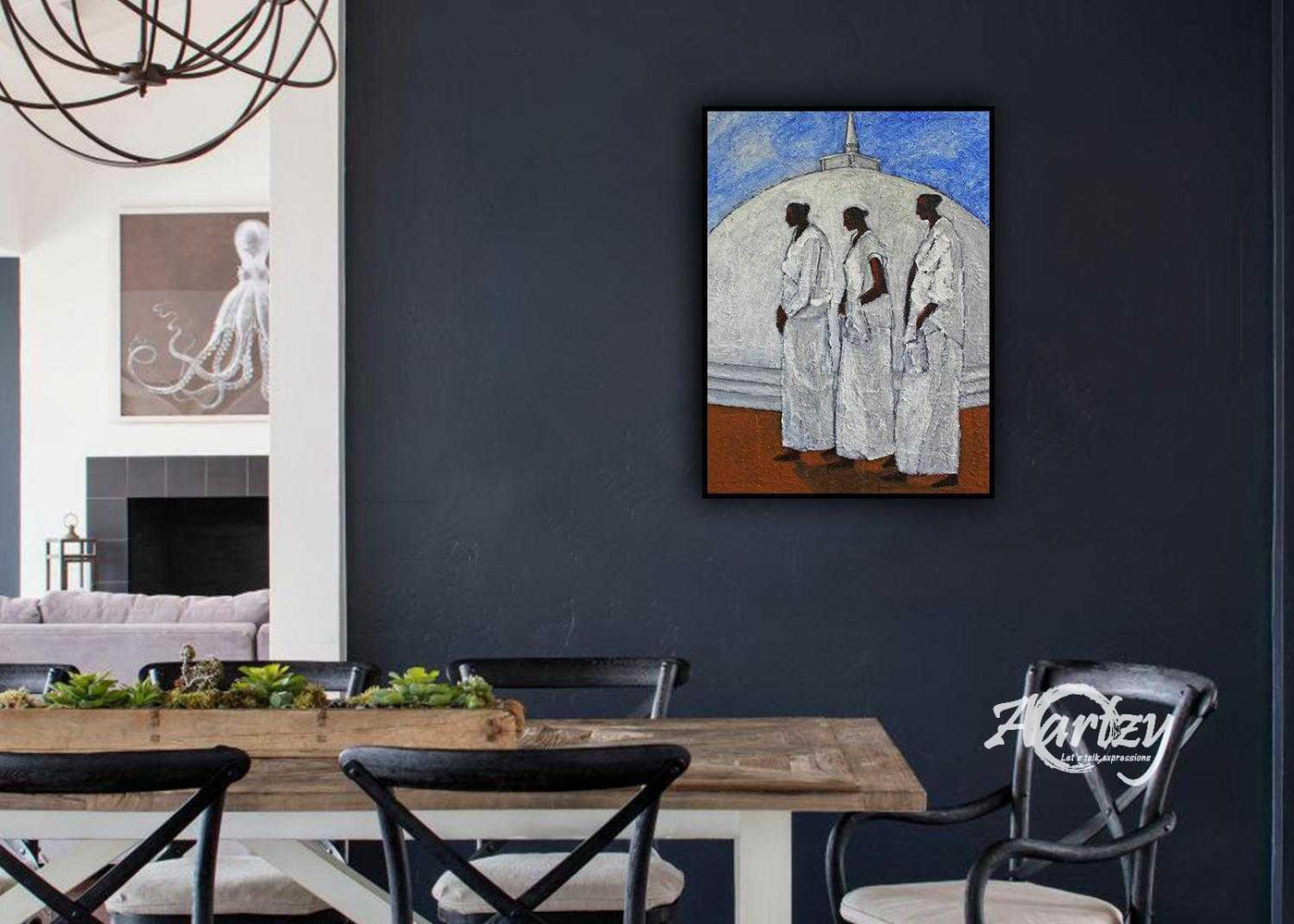 The Struggle - The Path of Enlightenment