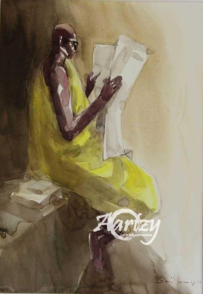 Way of Life - Letting Go