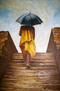 Meditative Climb