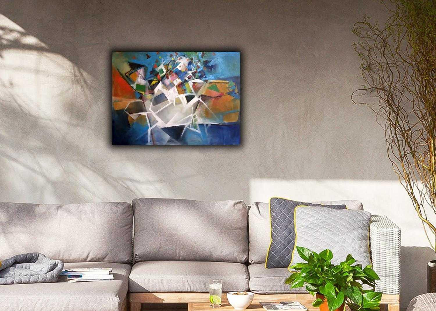 Through Colored Glass