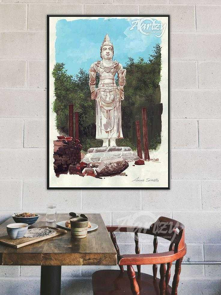 A Mighty Leader to Come