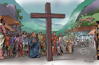 Cross of Faith