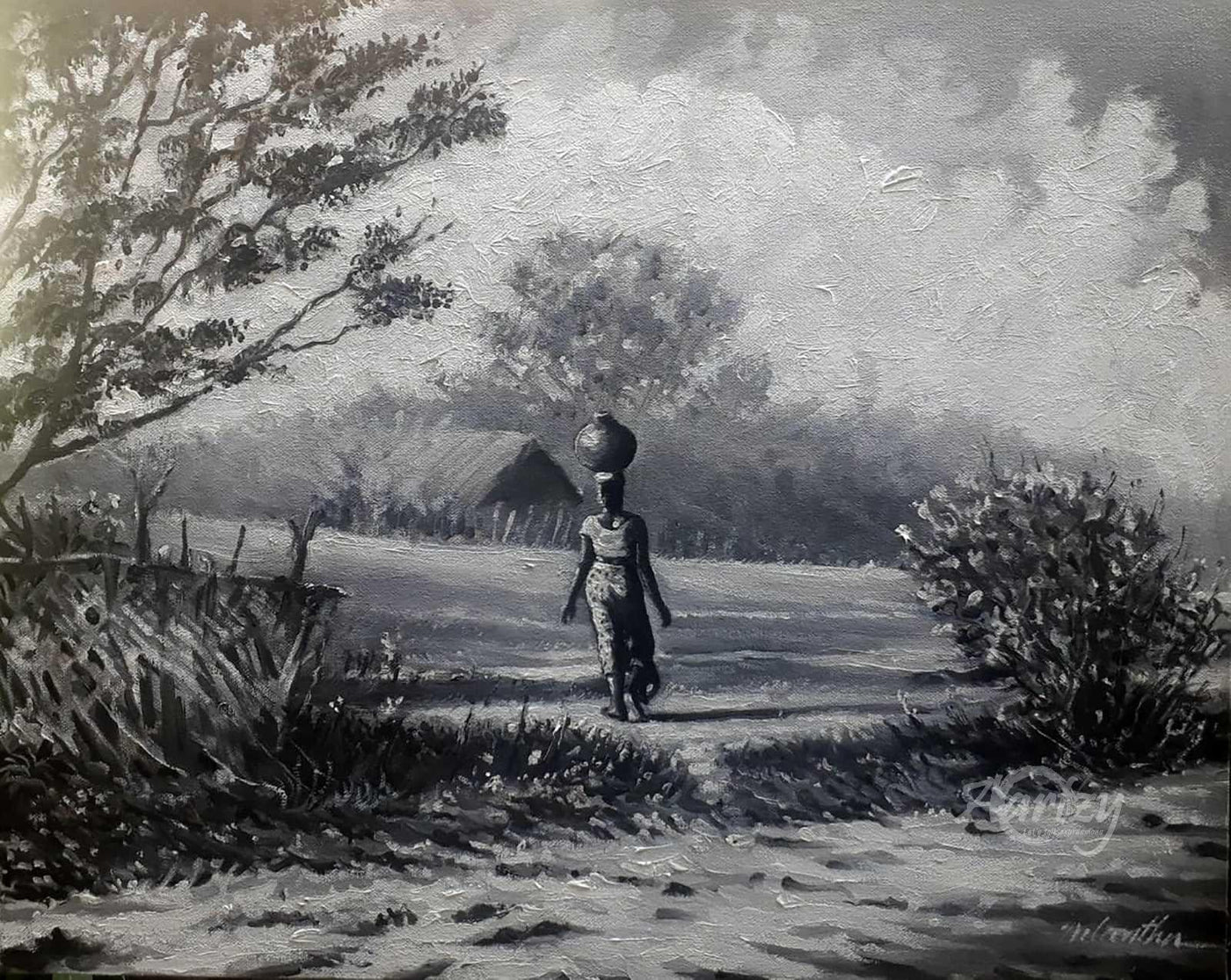 Monochrome Landscapes