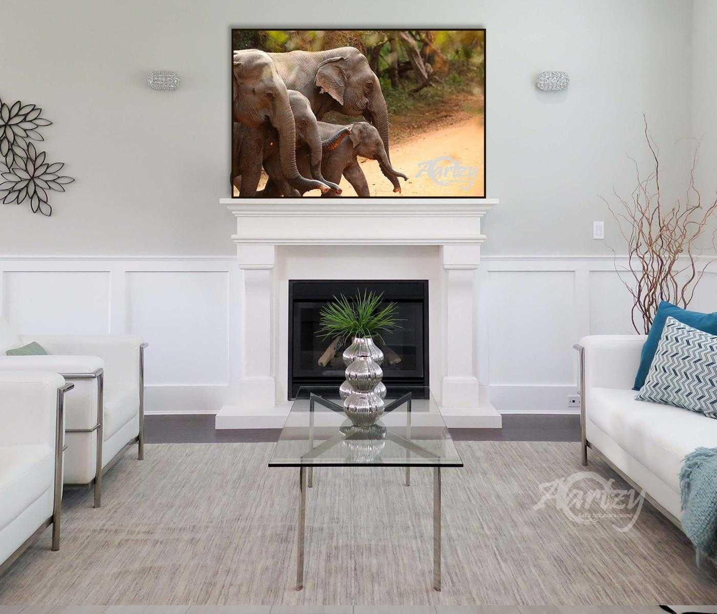 Family Sticks Together