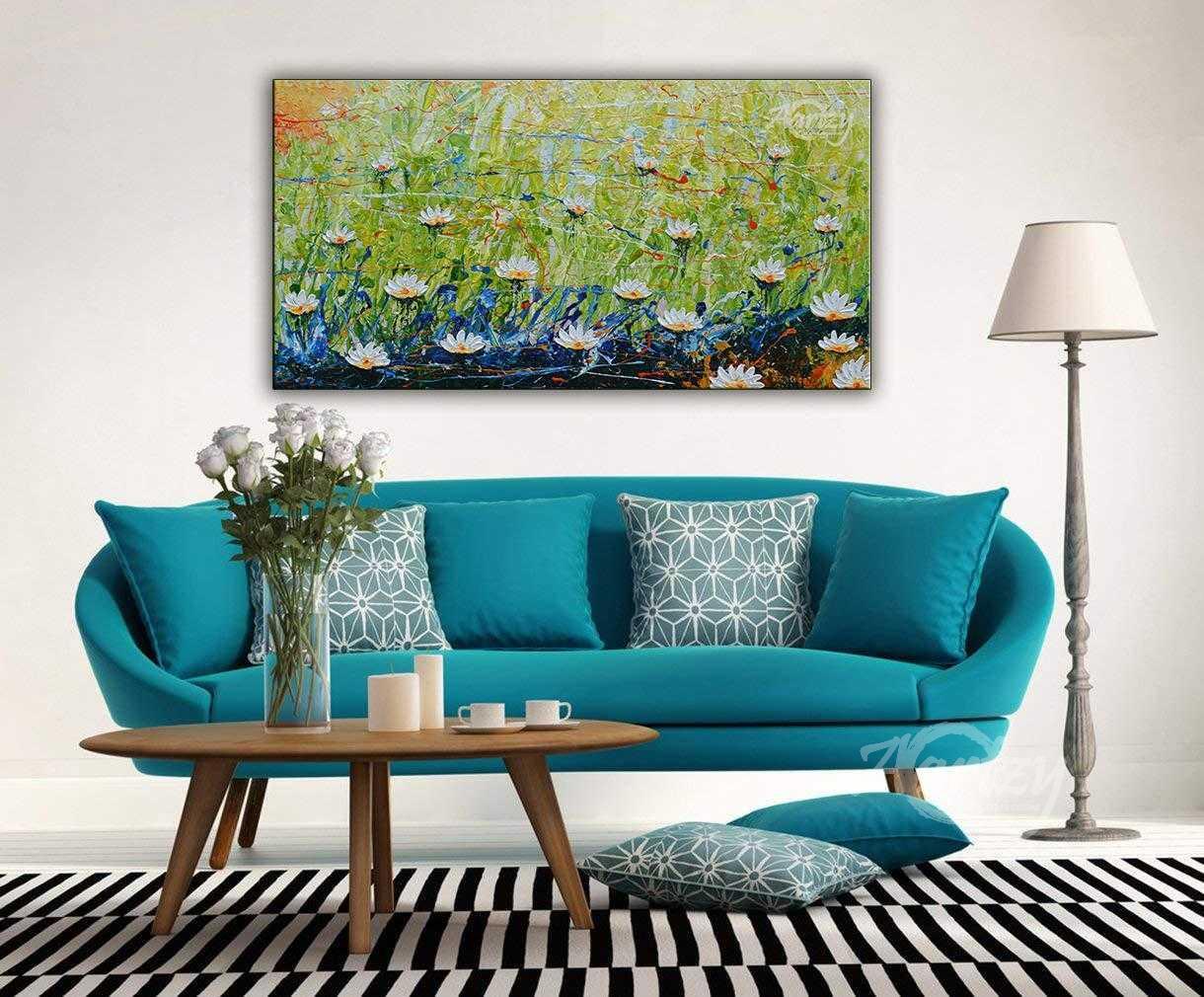 Army of Water Lilies