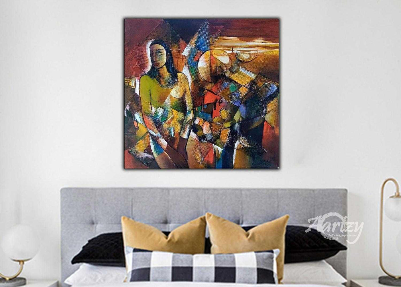 Solitary Inspiration