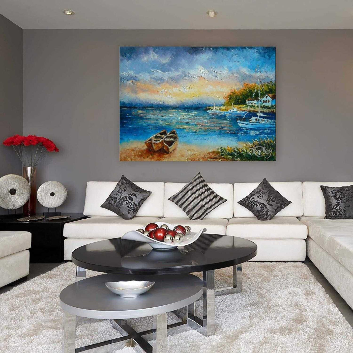 Boats Away from Home