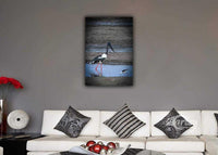 Black Necked Stork