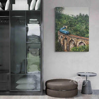 Journey Over the Jungle Viaduct