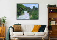 Along the River