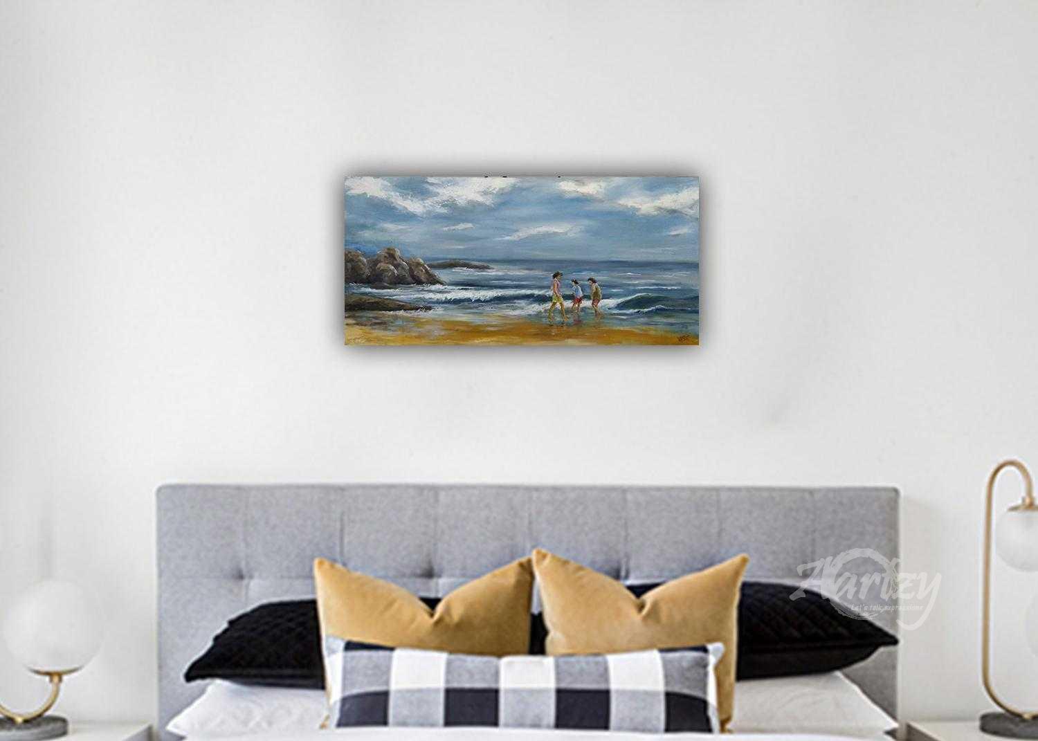 Footprints of Togetherness