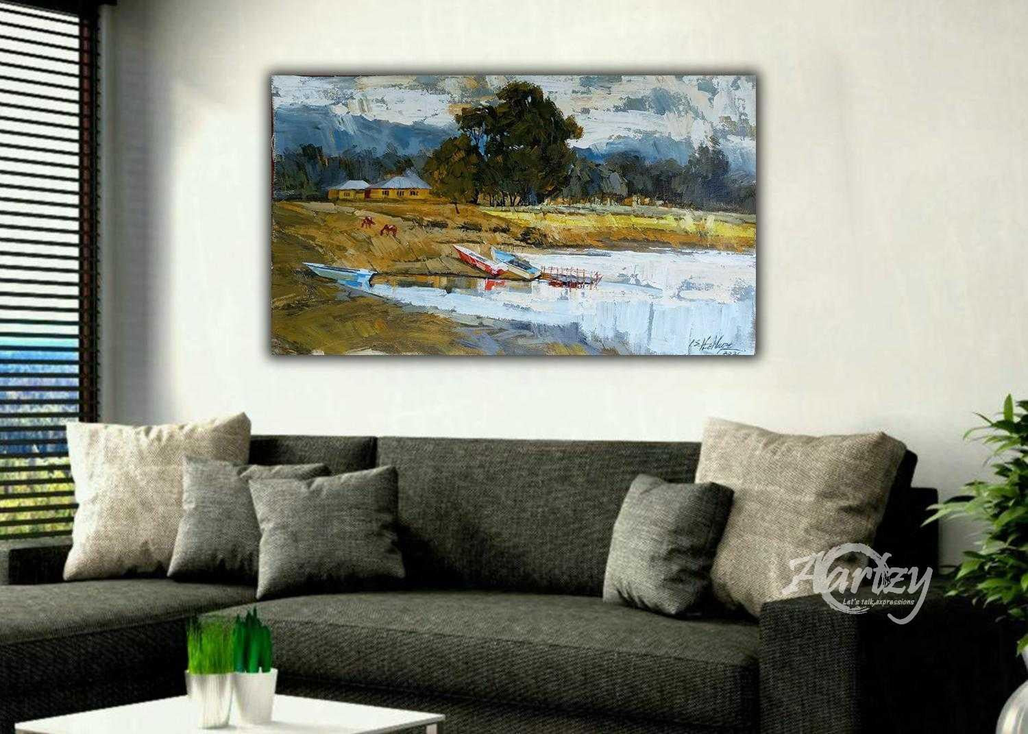 A Picturesque Morning