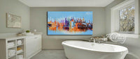 City by the Waters