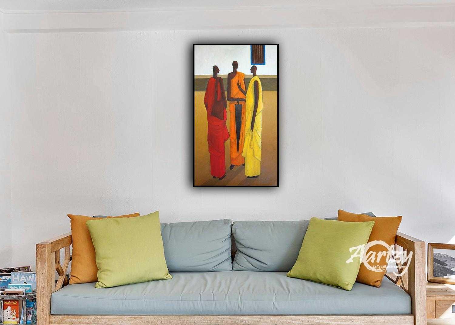 Following Footsteps - In Discussion