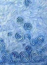 Blooming in Sapphire