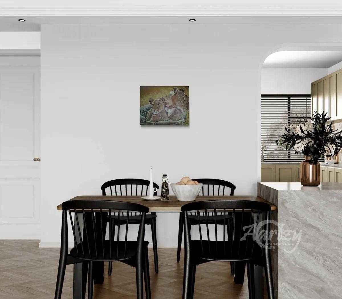 Serengeti Tenderness