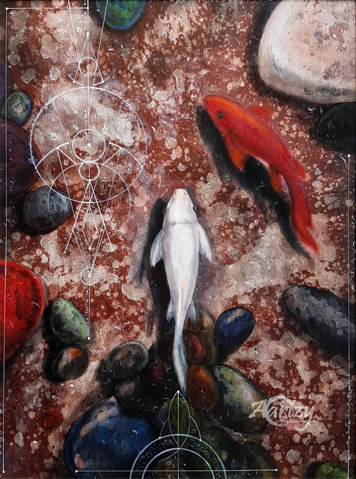 Peaceful Reflections