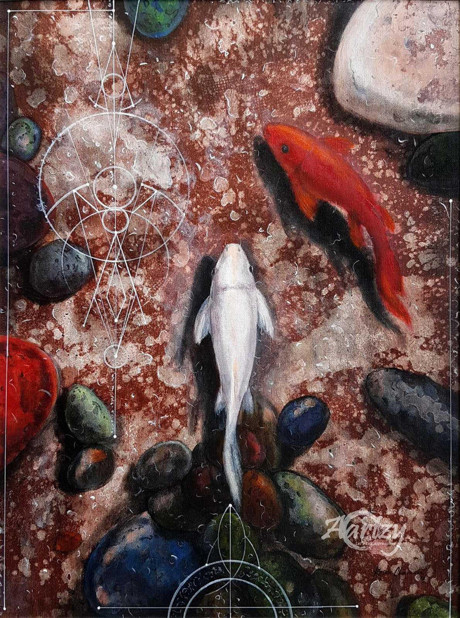 Peaceful Reflections