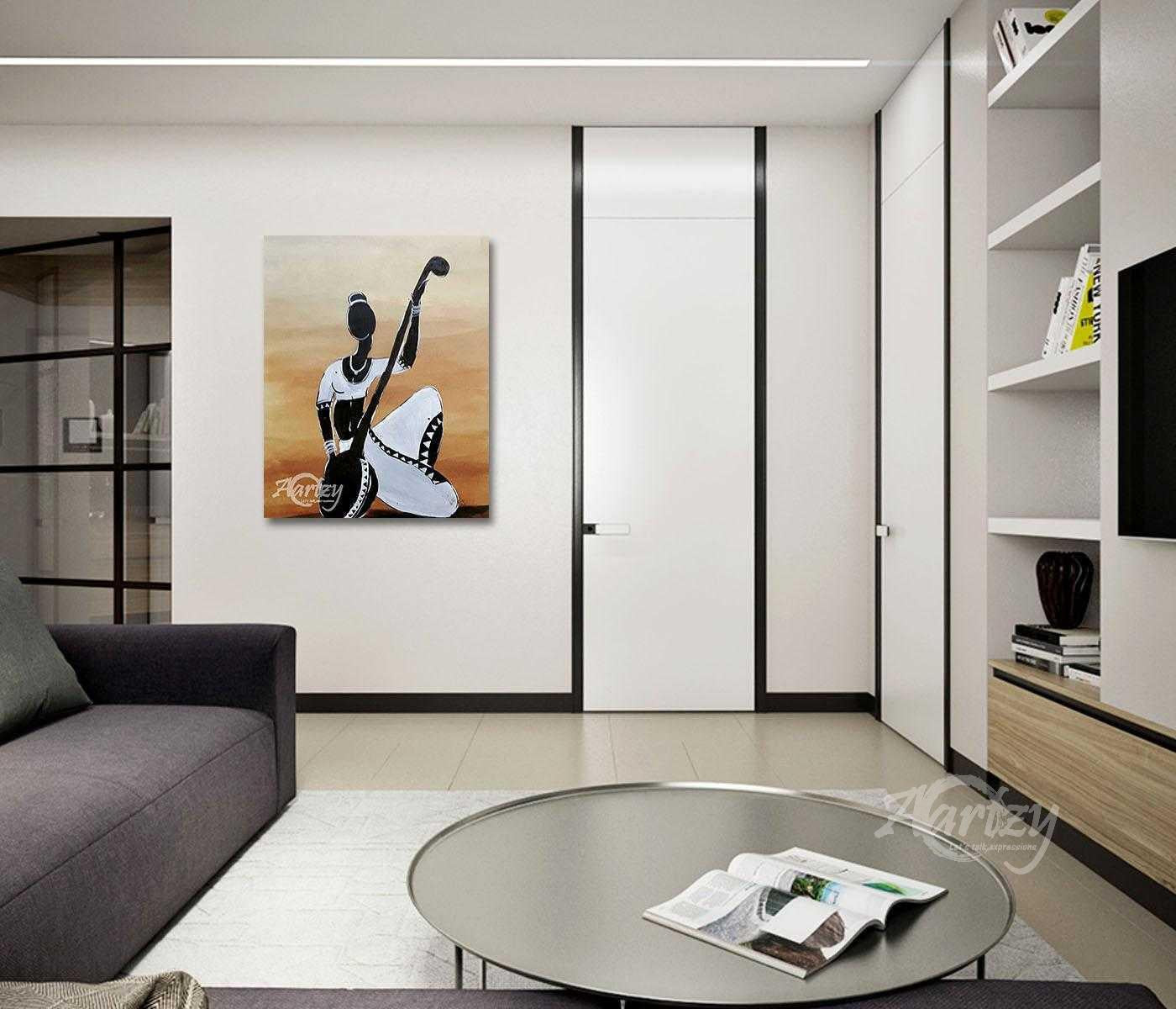 Rhythm of the Strings