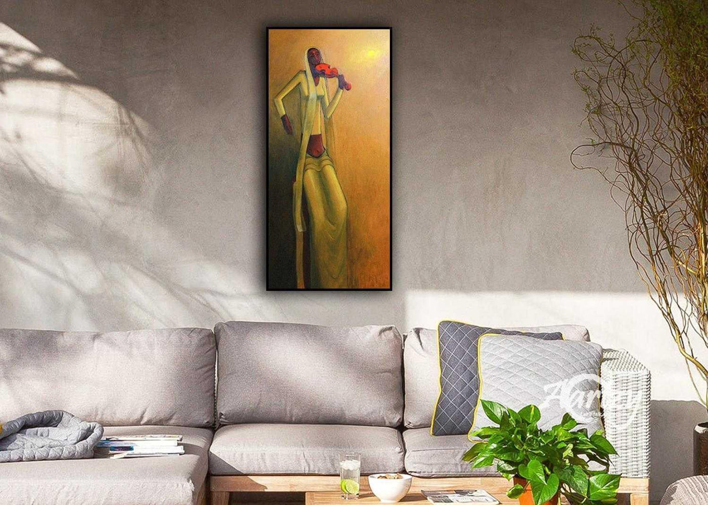 Creating Melodies - A Lullaby