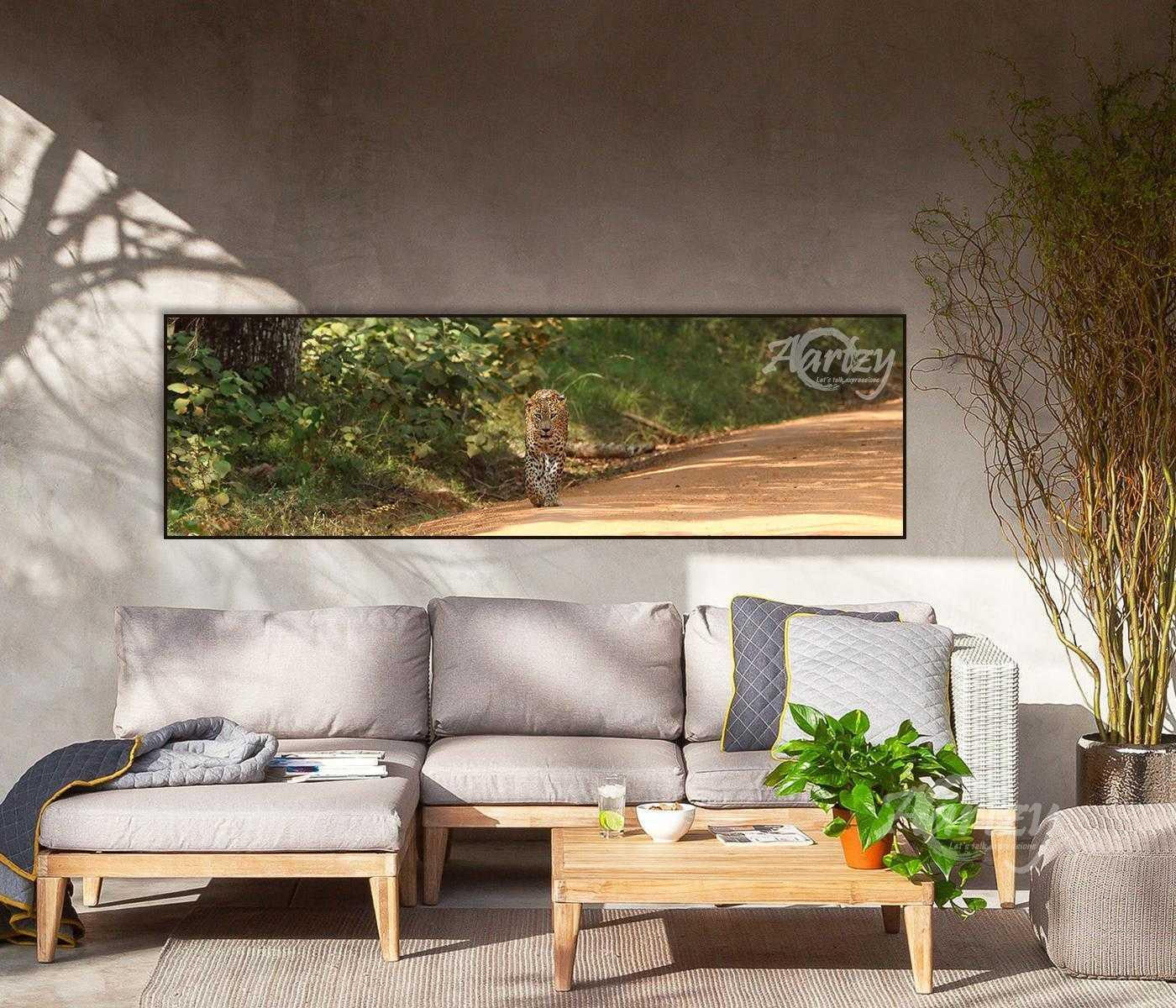 The Warrior Approaches