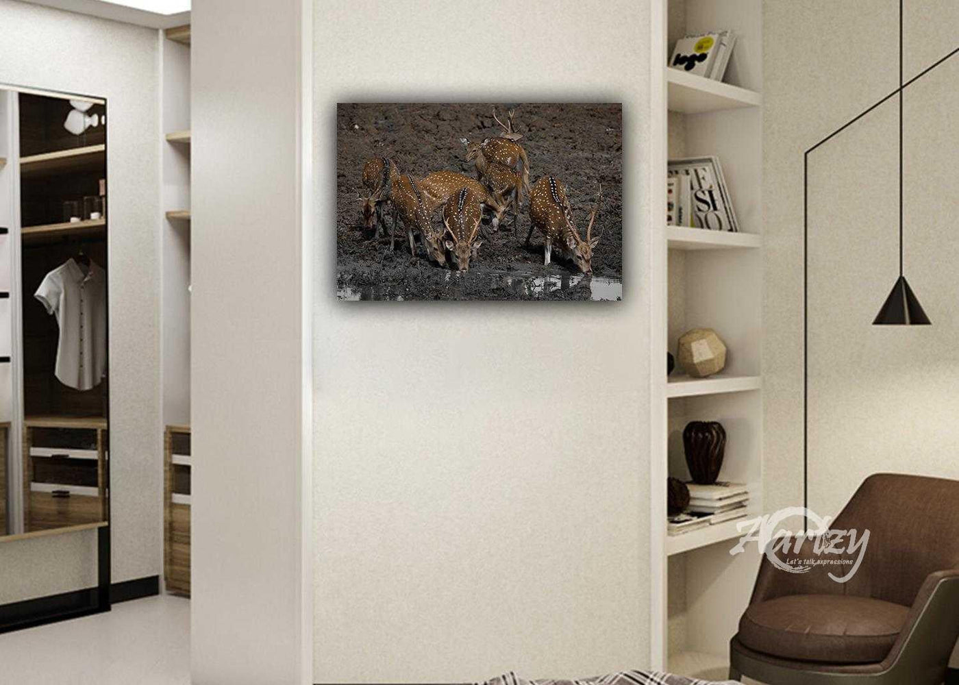 Watching out for Each Other