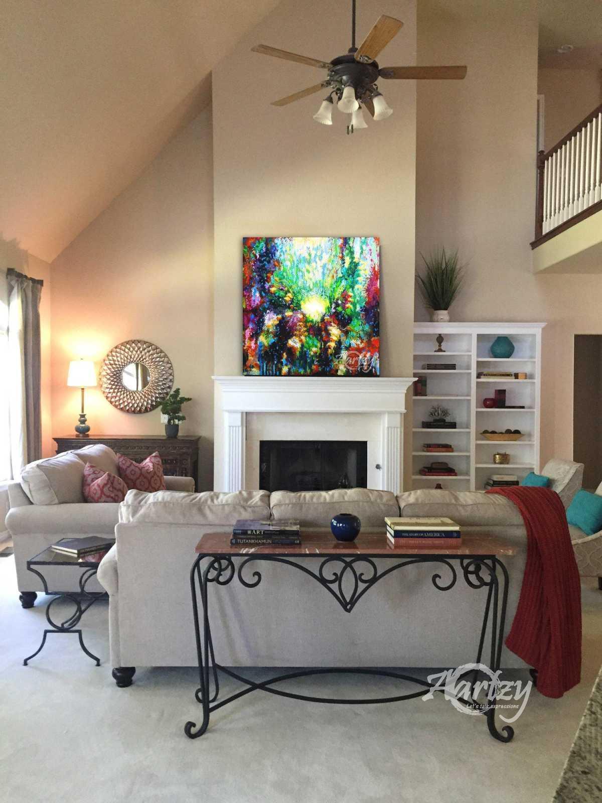 Blackberries in Spring