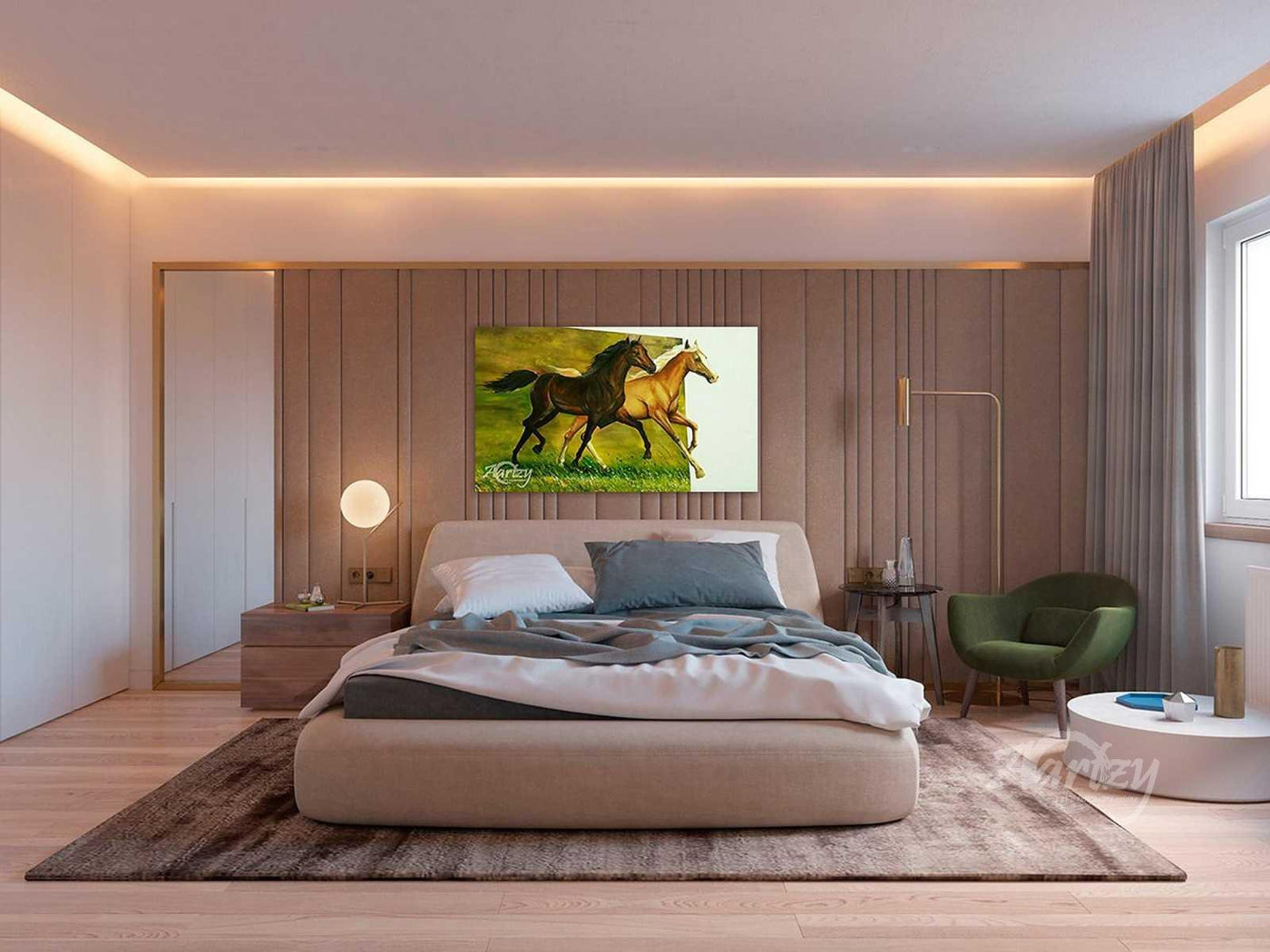 Riding Together to the Unknown