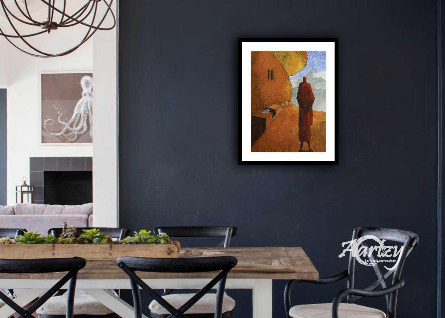 Solitude - Letting Go