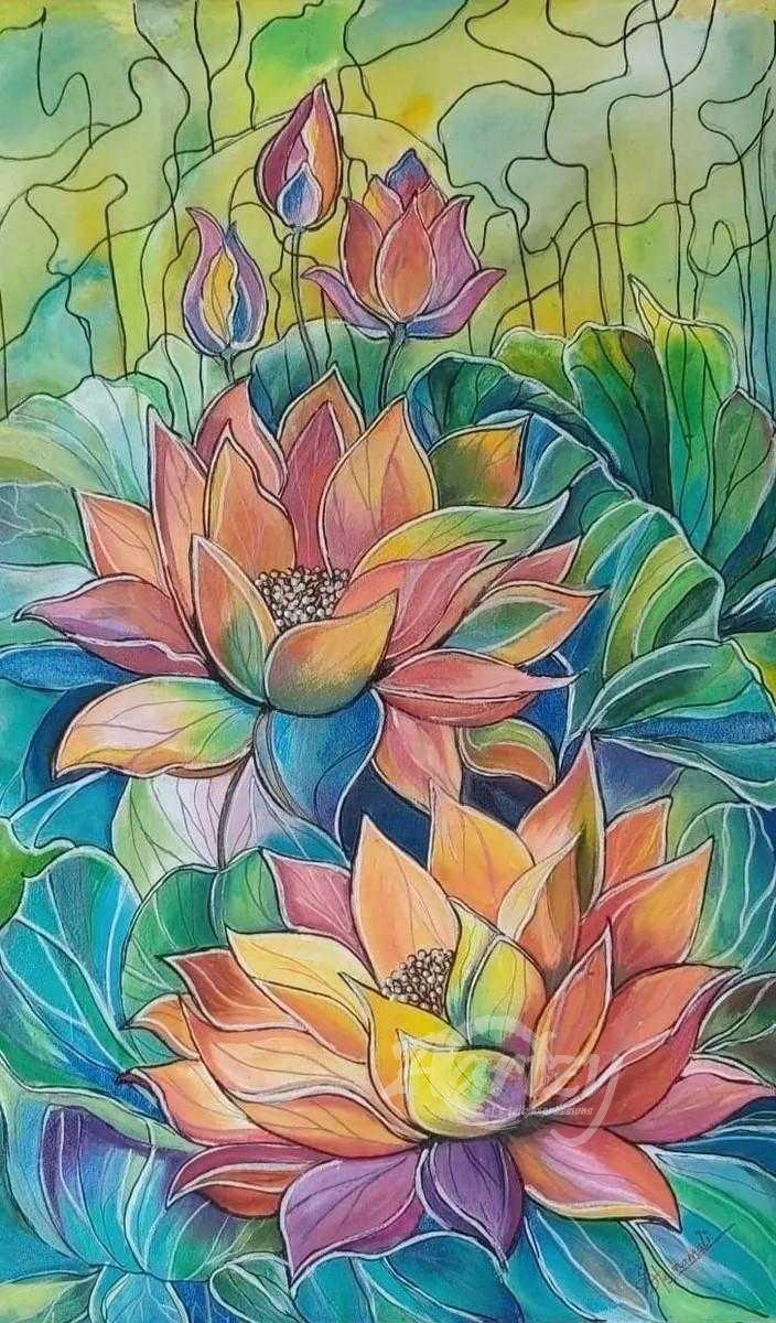 Radiance of the Lotus