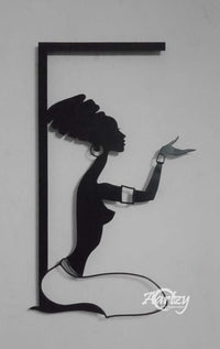 Elegance in Silhouette