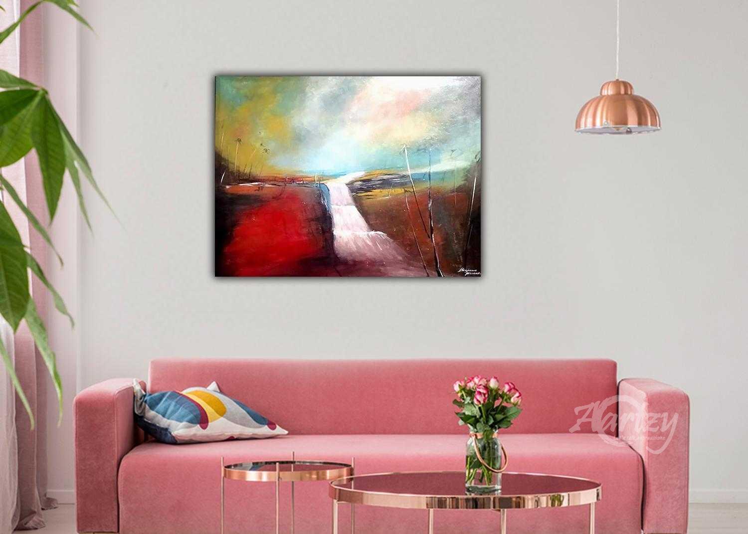 Where the Waters Meet