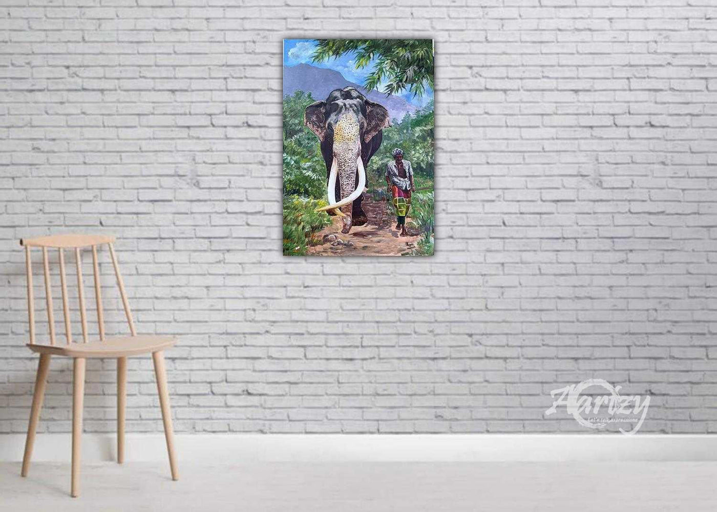 Companion of the Gentle Giant